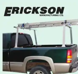 Canadian Tire Erickson Aluminum Truck Rack offer
