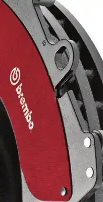 Canadian Tire Brembo Ceramic Brake Pads offer