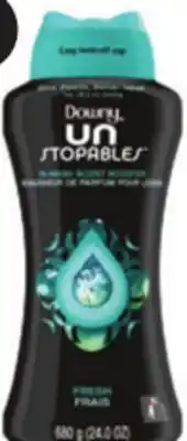 Canadian Tire Selected Downy Scent Boosters offer