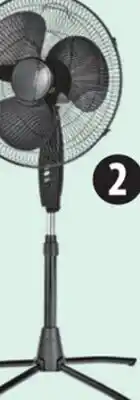 Canadian Tire For Living 18˝ Pedestal Fan offer