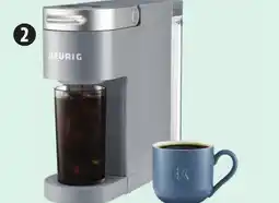 Canadian Tire Keurig K-Iced PLUS Coffeemaker offer