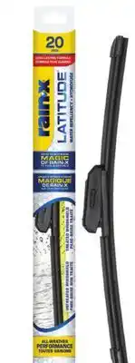 Canadian Tire Latitude Water Repellent Wiper Blades offer