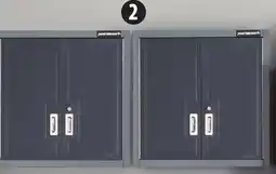 Canadian Tire Mastercraft 28˝ Wide Wall Cabinet offer