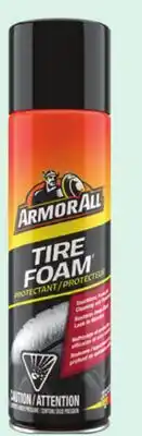 Canadian Tire Armor All Tire Foam Protectant, 567g offer