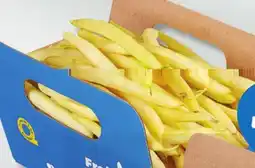 IGA YELLOW FRESH BEANS offer
