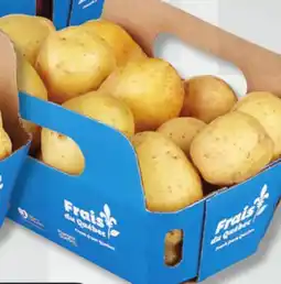 IGA YELLOW SMALL POTATOES offer