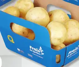 IGA WHITE SMALL POTATOES offer