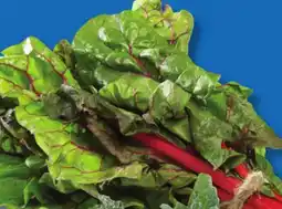 IGA RED SWISS CHARD offer
