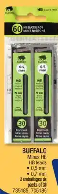 Jean Coutu BUFFALO HB leads offer