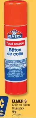Jean Coutu ELMER'S Glue stick offer