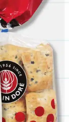 IGA AU PAIN DORÉ Aux olives ARTISAN LITTLE BREADS offer