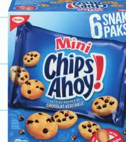 IGA CHRISTIE COOKIES offer