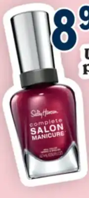 Familiprix Sally Hansen offer