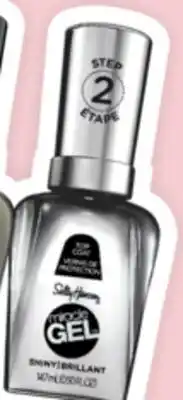 Familiprix Sally Hansen offer