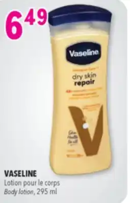 Familiprix VASELINE, Body lotion, 295 ml offer