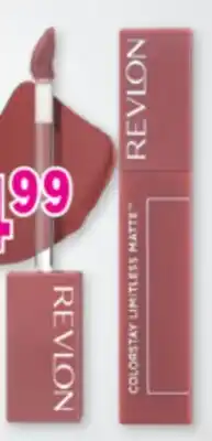 Familiprix REVLON Selected makeup products offer