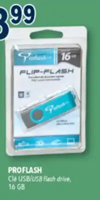 Familiprix PROFLASH USB flash drive, 16 GB offer