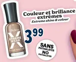 Familiprix SALLY HANSEN Xtreme Wear Nail polish offer