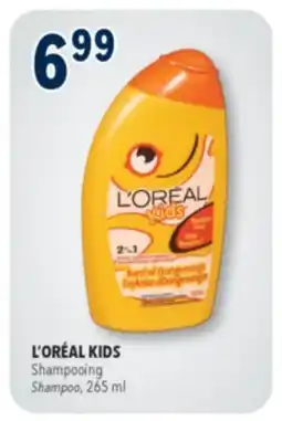 Familiprix L'ORÉAL KIDS Shampoo, 265ml offer