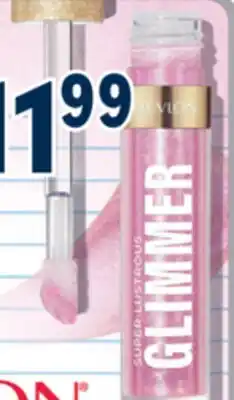Familiprix REVLON Selected makeup products offer