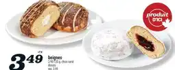 Marché Richelieu BEIGNES | DONUTS offer