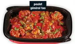 Super C POULET GÉNÉRAL TAO offer