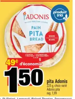 Super C PITA ADONIS | ADONIS PITA offer