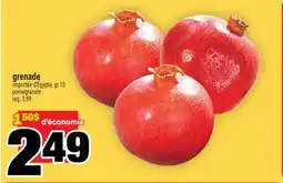 Super C GRENADE | POMEGRANATE offer