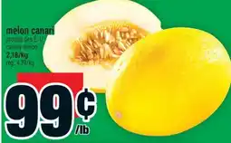 Super C MELON CANARI | CANARY MELON offer