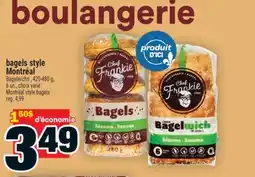 Super C BAGELS STYLE MONTRÉAL | MONTRÉAL STYLE BAGELS offer