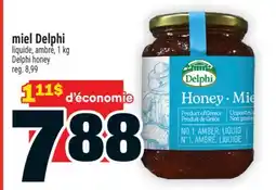 Super C MIEL DELPHI | DELPHI HONEY offer