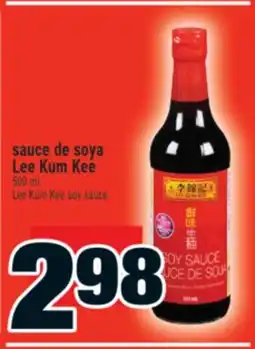 Super C sauce de soya Lee Kum Kee| Lee Kum Kee soy sauce offer