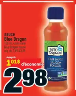 Super C sauce Blue Dragon | Blue Dragon sauce offer