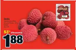 Super C litchis | lychees offer
