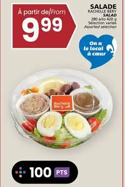 Rachelle-Bery Grocery RACHELLE BÉRY SALAD offer