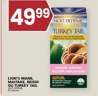 Rachelle-Bery Grocery HOST DEFENSE offer
