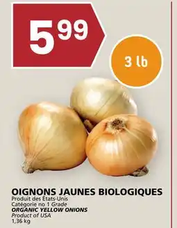 Rachelle-Bery Grocery ORGANIC YELLOW ONIONS offer