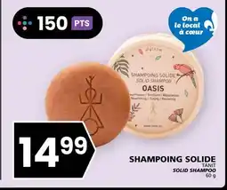 Rachelle-Bery Grocery TANIT SOLID SHAMPOO offer
