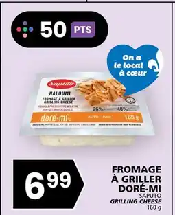 Rachelle-Bery Grocery SAPUTO GRILLING CHEESE offer