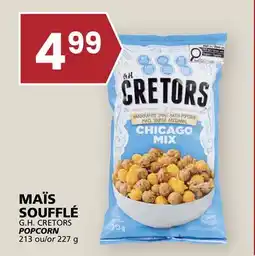 Rachelle-Bery Grocery G. H. CRETORS POPCORN offer