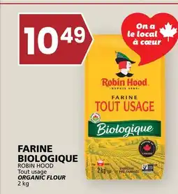 Rachelle-Bery Grocery ROBIN HOOD ORGANIC FLOUR offer