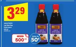 Maxi HOISIN LEE KUM KEE | HOISIN SAUCE, 445 ML offer