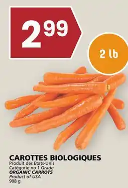Rachelle-Bery Grocery ORGANIC CARROTS offer
