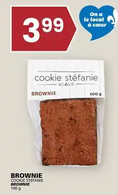 Rachelle-Bery Grocery COOKIE STEFANIE BROWNIE offer