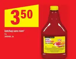 Maxi KETCHUP SANS NOM , 1 L offer