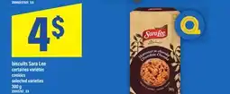 Maxi BISCUITS SARA LEE | COOKIES, 300 g offer
