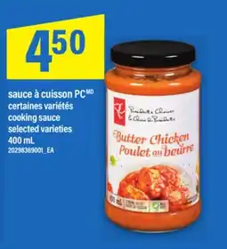 Maxi SAUCE À CUISSON | COOKING SAUCE, 400 mL offer