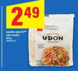 Maxi NOUILLES UDON PC | UDON NOODLES, 800 G offer