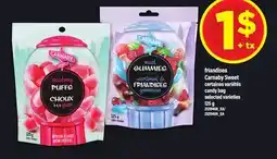 Maxi FRIANDISES CARNABY SWEET, 125 G offer