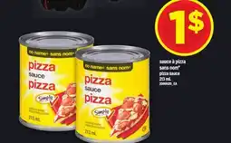 Maxi SAUCE À PIZZA SANS NOM , 213 ML offer